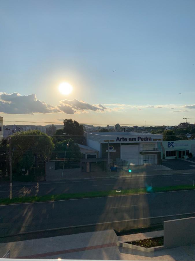 Sao Miguel d'Oeste Hotel Catarina מראה חיצוני תמונה