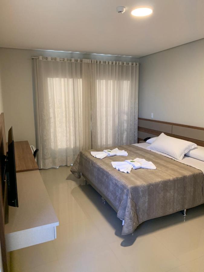 Sao Miguel d'Oeste Hotel Catarina מראה חיצוני תמונה